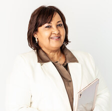 Joslyn Manuel from Prise Psych, specialisting in Industrial and organisational Psychology